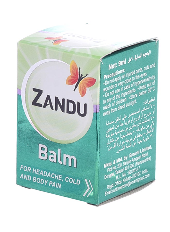 emami Zandu Balm 9ml  - Image 3