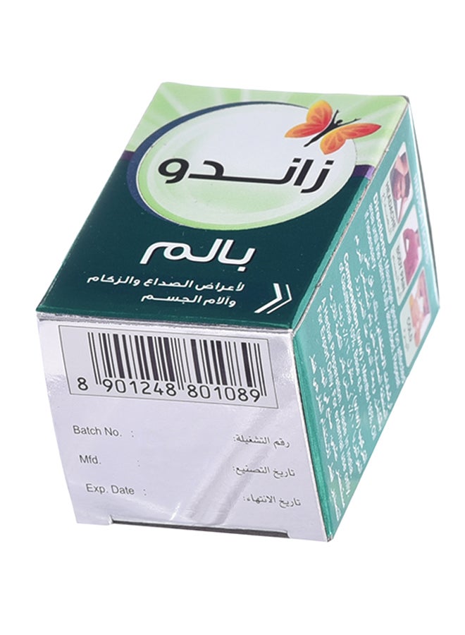 emami Zandu Balm 9ml  - Image 4