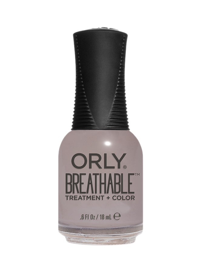 Orly - Breathable + Treatment Color Nail Polish Heaven Sent - Image 1