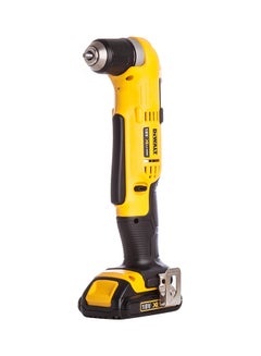 DEWALT Cordless Angle Drill Yellow/Black/Silver 12inch 