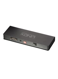 LINDY 4-Port HDMI 2.0 18G Splitter Black  - Image 2