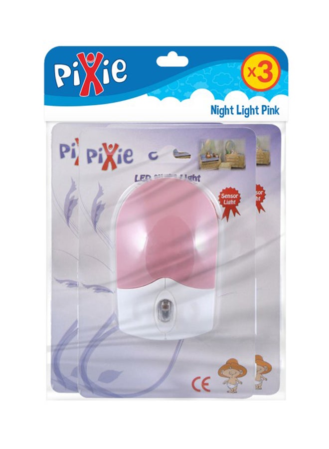 Pixie 3-Piece Sensor Night Light - Image 1