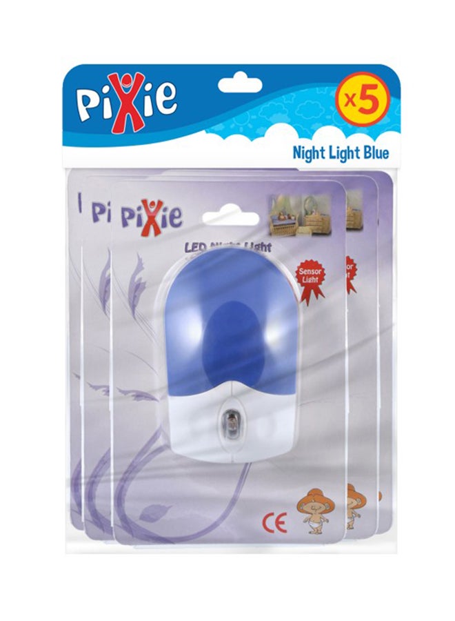 Pixie 5-Piece LED Night Light - Image 1