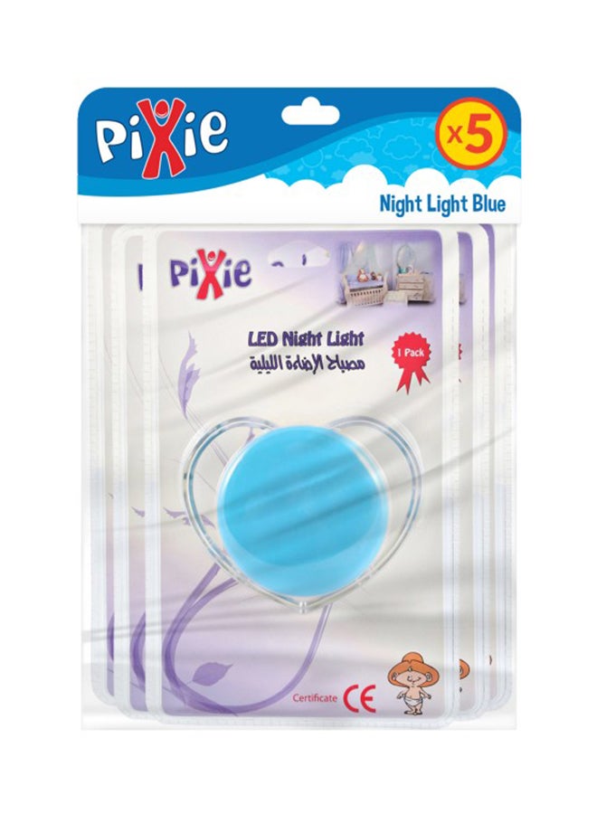 Pixie 5-Piece LED Night Light - Image 1