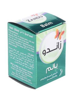 emami Zandu Balm 25ml  - Image 2
