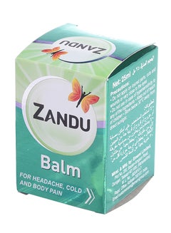 emami Zandu Balm 25ml  - Image 3
