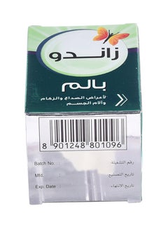 emami Zandu Balm 25ml  - Image 4