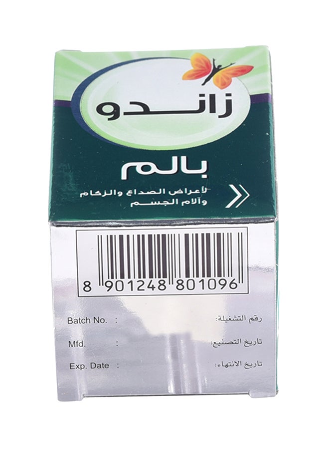 emami - Zandu Balm 25ml - Image 1