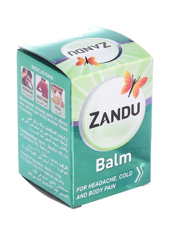emami - Zandu Balm 25ml - Image 1