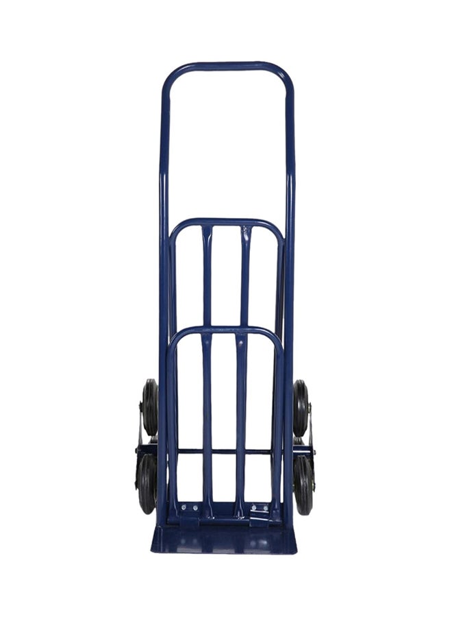 هومووركس عربة شحن يدوية أزرق البحرية أسود - Image 3