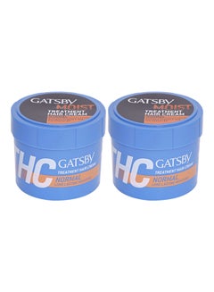 GATSBY 2-Piece Normal Hair Treatment Cream 250grams  - Image 1