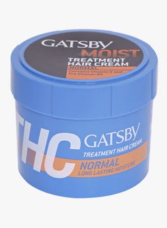 GATSBY 2-Piece Normal Hair Treatment Cream 250grams  - Image 2