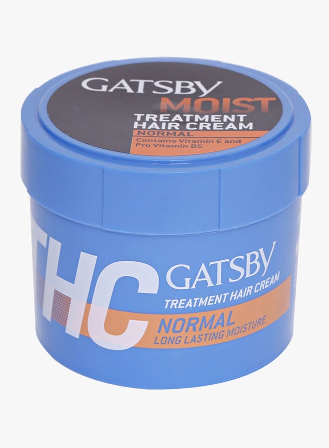 GATSBY 2-Piece Normal Hair Treatment Cream 250grams  - Image 2