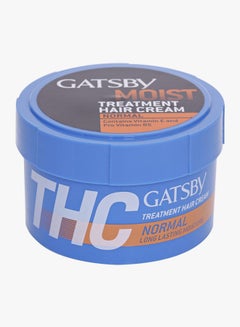 GATSBY 3-Piece Moist Treatment Hair Cream 3 x 125grams  - Image 2