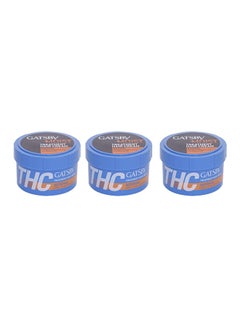 GATSBY 3-Piece Moist Treatment Hair Cream 3 x 125grams  - Image 1