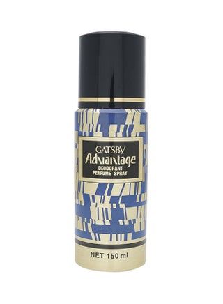 Advantage Deodorant Perfume Spray 150ml - v1543392393/N19663075A_1