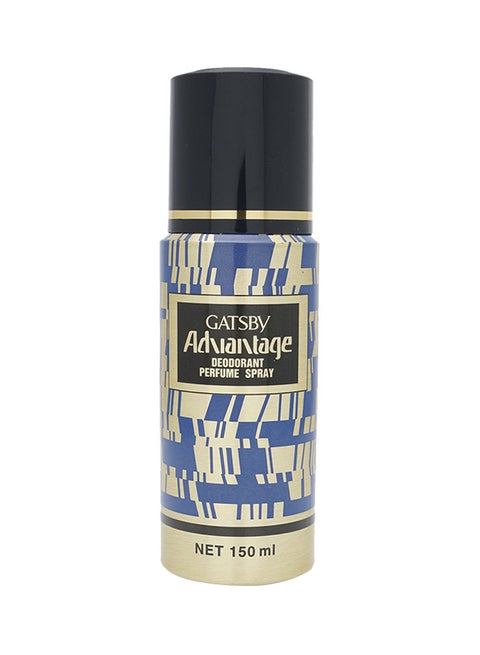 Advantage Deodorant Perfume Spray 150ml