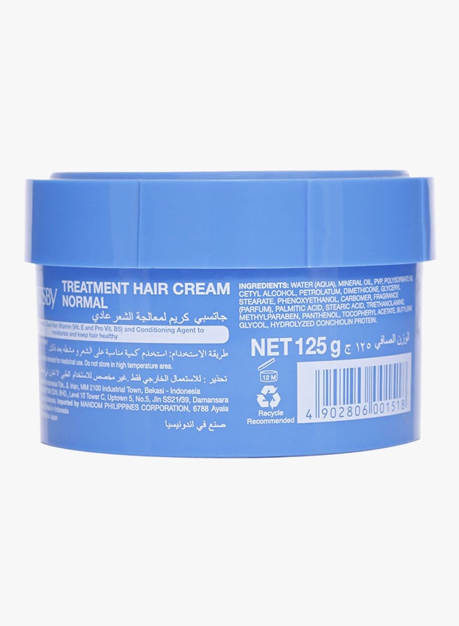GATSBY 3-Piece Moist Treatment Hair Cream 3 x 125grams  - Image 3