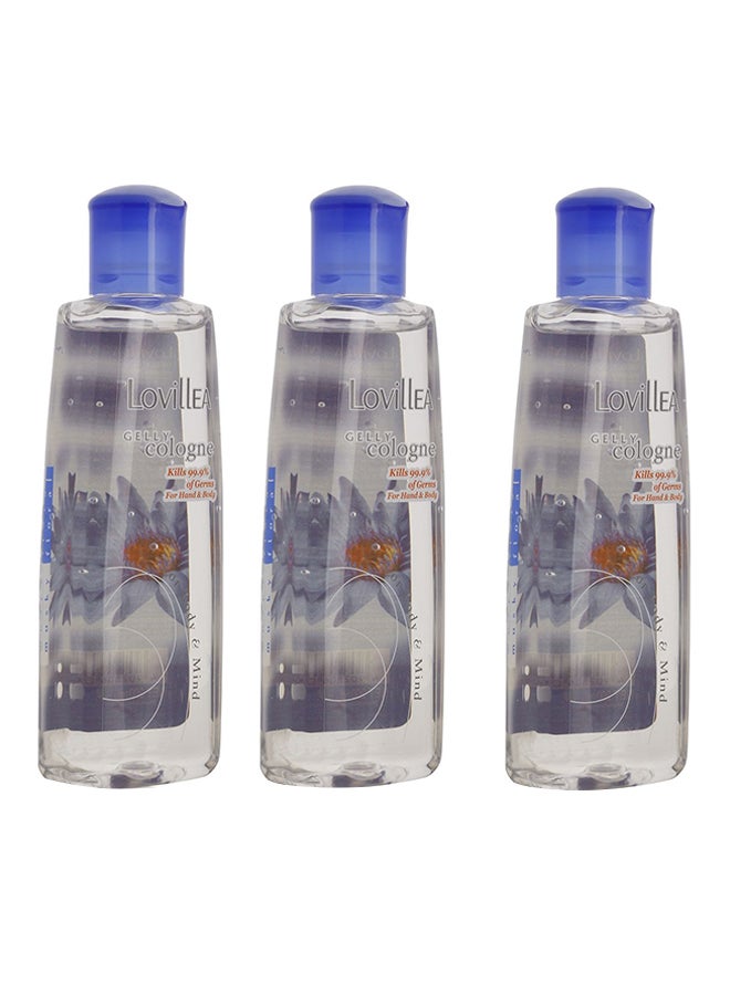 3-Piece Musky Floral Gelly Cologne 3 x 200ml - v1543392401/N19663102A_1