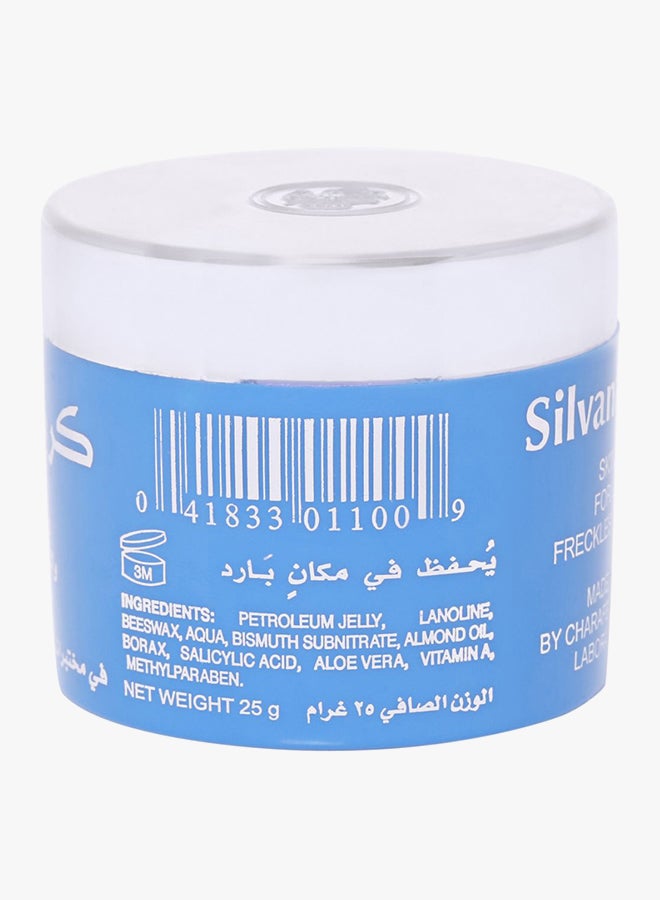 سيلفانا 5 قطع من علب كريم للوجه 5 x 25جرام  - Image 3