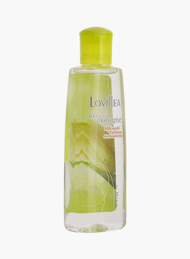 لوفيليا كولونيا جوسي فلورال جيلي مكونة من 3 قطع 3 x 200ملليلتر - Image 2