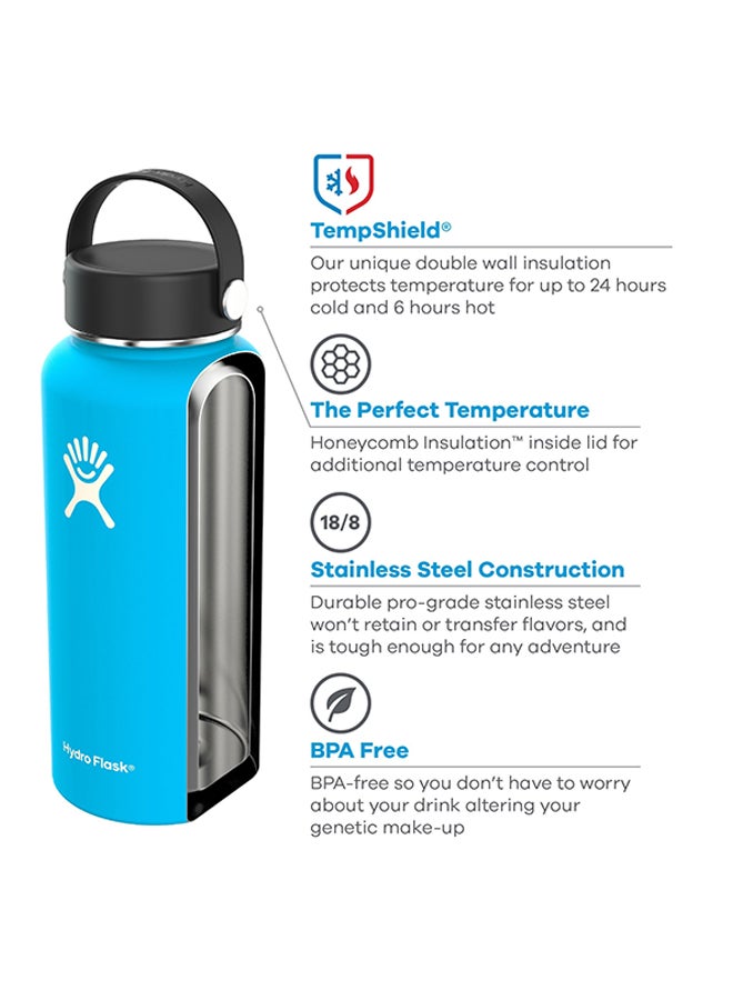Hydro Flask - Vacuum Bottle - 18 oz - Image 1