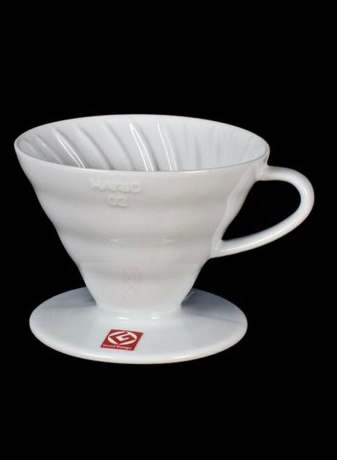 V60 Coffee Dripper Ceramic Ceramic - Image 2