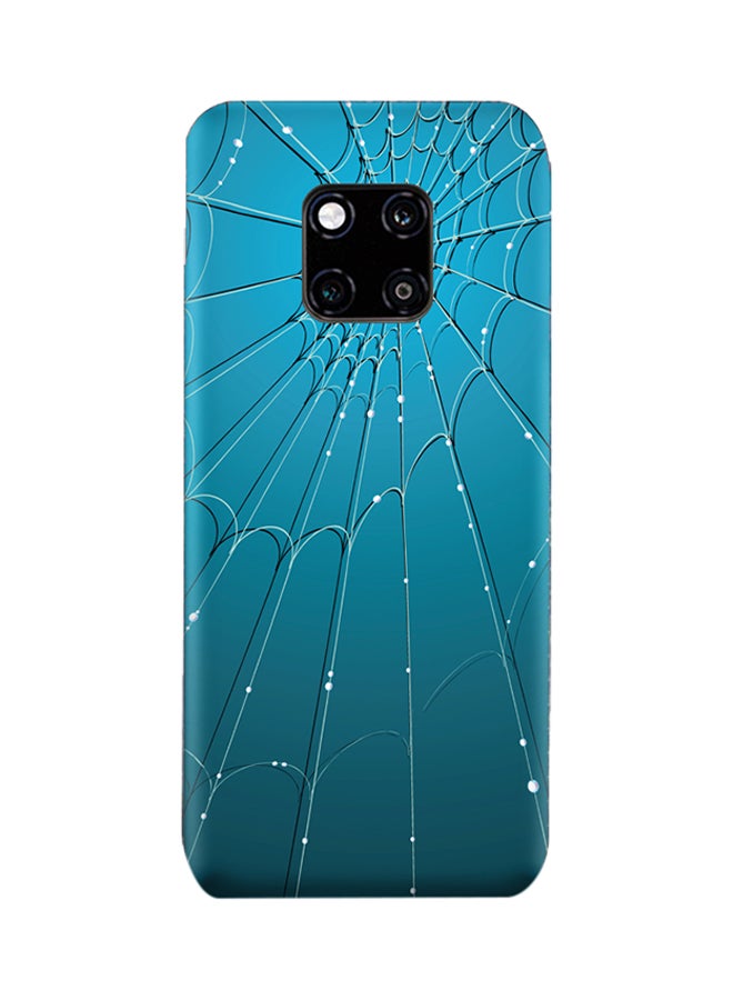 غطاء حماية واق لهاتف هواوي ميت 20 برو شبكة العنكبوت