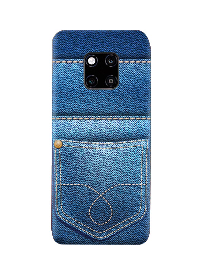 غطاء حماية واق لهاتف هواوي ميت 20 برو جينز