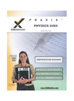 Praxis Physics 0265 paperback english - 1-Sep-08 