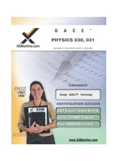 Gace Physics 030, 031 Teacher Certification paperback english - 6/22/2007 