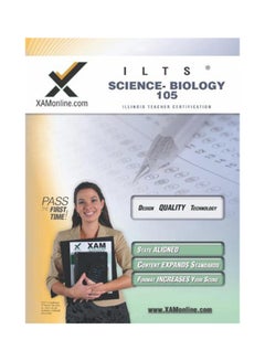 ILTS Science-Biology 105 Illinois Teacher Certification paperback english - 30-Oct-06 