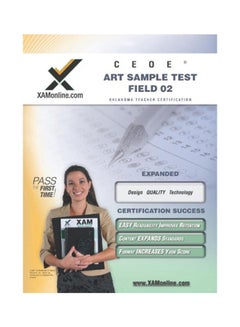 CEOE Art Sample Test Field 02 Paperback English by Sharon A Wynne - 30-Oct-06 
