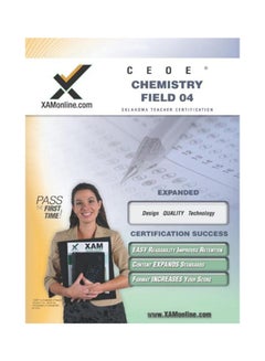 CEOE Chemistry Field 04 paperback english - 1-Oct-06 