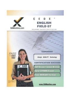 CEOE English Field 07 Paperback English by Sharon A Wynne - 30-Oct-06 
