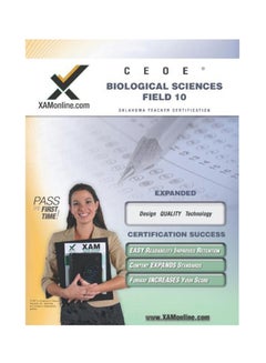 CEOE Biological Sciences Field 10 paperback english - 1-Oct-06 