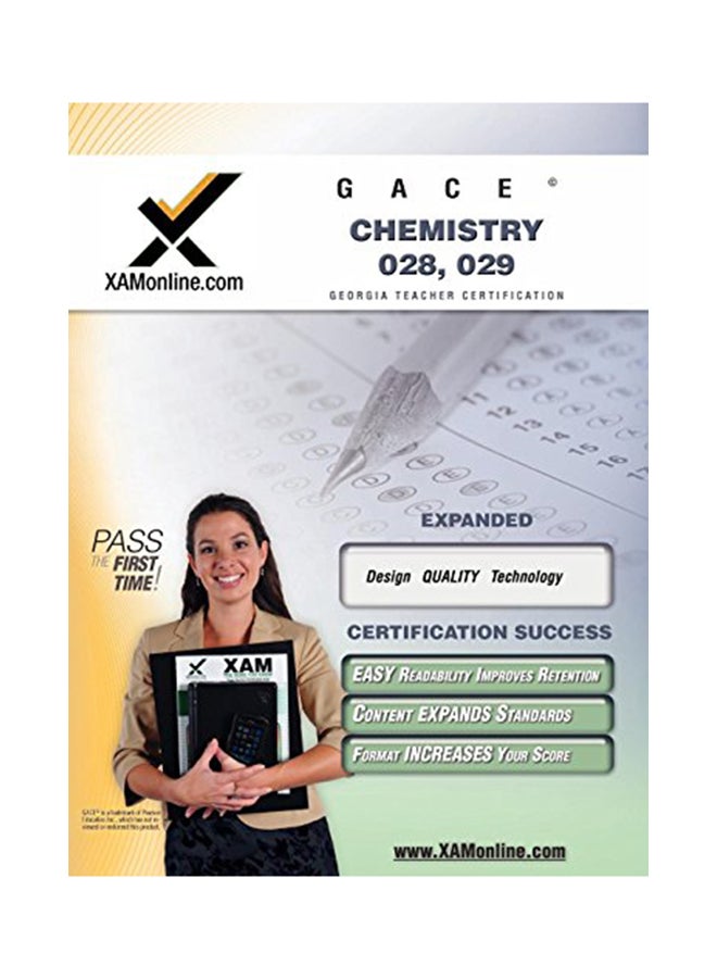 Gace Chemistry 028, 029 paperback english - 1-Feb-06 