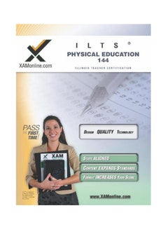 ILTS Physical Education 144 paperback english - 31-Oct-06 