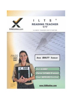 ILTS Reading Teacher 177 paperback english - 1-Oct-06 