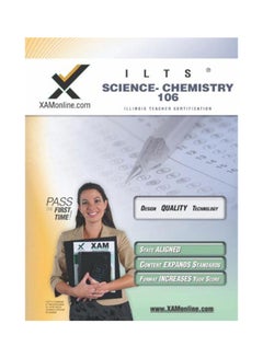 ILTS Science-Chemistry 106 paperback english - 1-Oct-06 