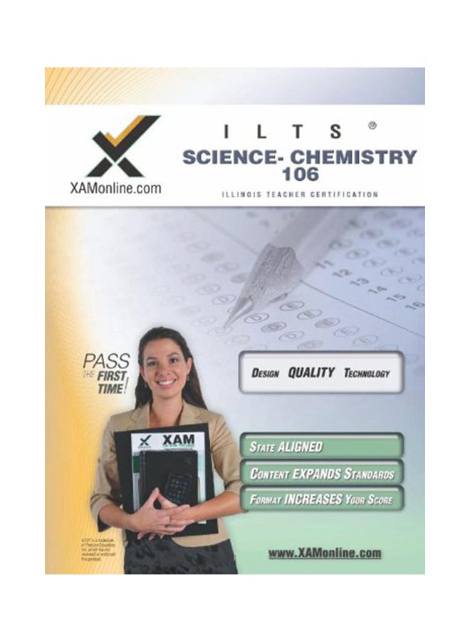 علوم ILTS - الكيمياء 106