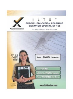 ILTS Special Education Learning Behavior Specialist 155 paperback english - 1-Oct-06 