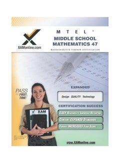 MTEL Middle School Humanities 47 paperback english - 30-Jun-07 