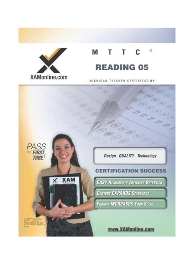 MTTC Reading 05 Paperback English by Sharon A Wynne - 1-Oct-06 