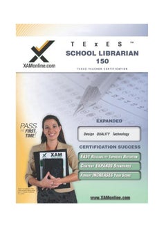 Texes School Librarian 150 paperback english - 1-Oct-06 