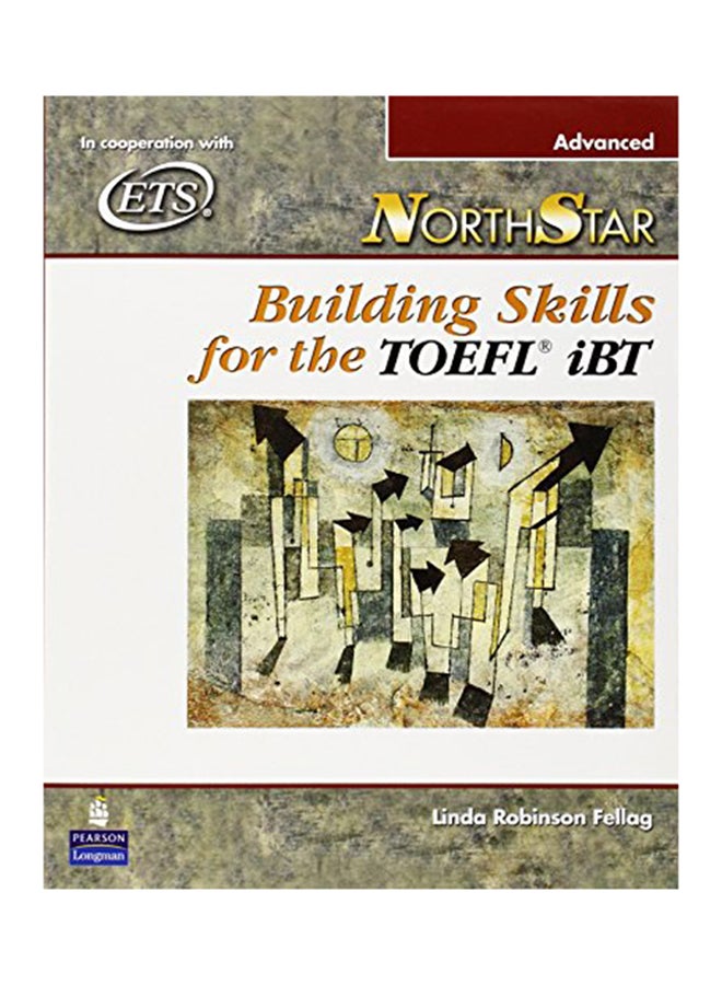 null - Northstar: Building Skills For The TOEFL iBT - Advanced paperback english - 13-Oct-05 - Image 1