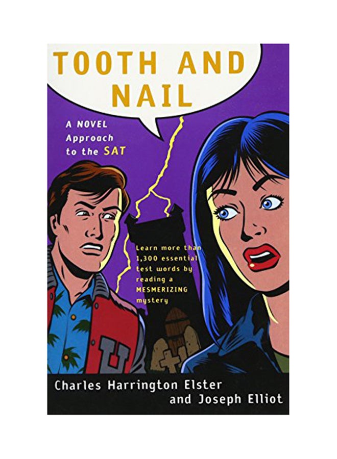 null - Tooth And Nail: A Novel Approach To The New SAT paperback english - 17-May-04 - Image 1