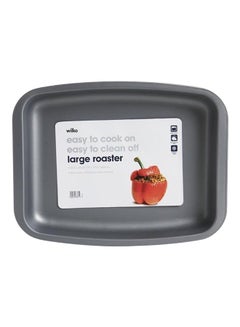 Carbon Steel Roaster Pan Grey L