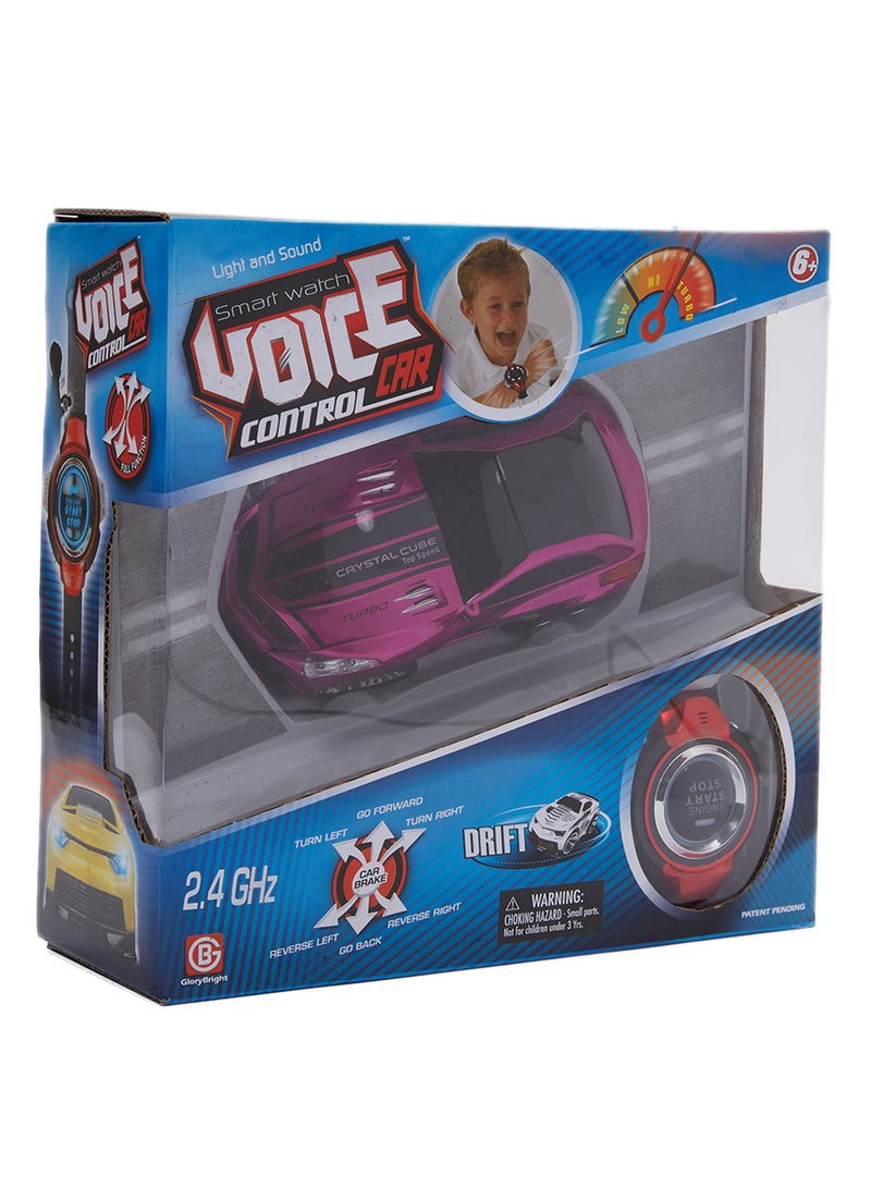 Glory Bright Voice Control Car - Image 1