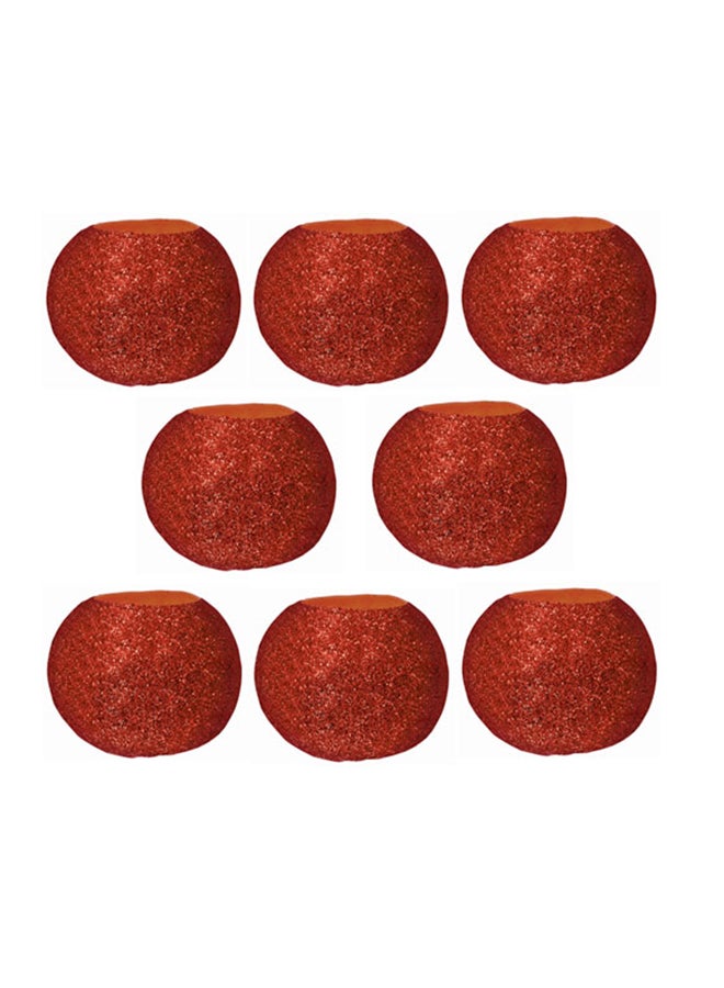 أمسكان 8 قطع من حافظة هدايا الإجازات